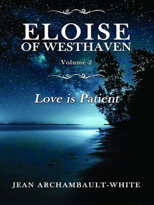 cover image of Love Is Patient